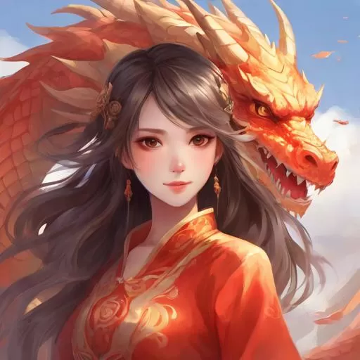 属龙人今日运程运势女性：龙女今日情绪管理建议