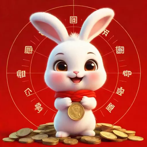 兔2025财运大爆发的一年：财运流年磁场影响