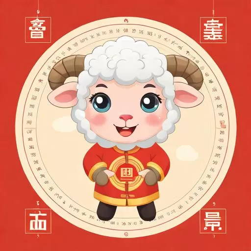 属羊岁数表2025年：属羊本命年禁忌