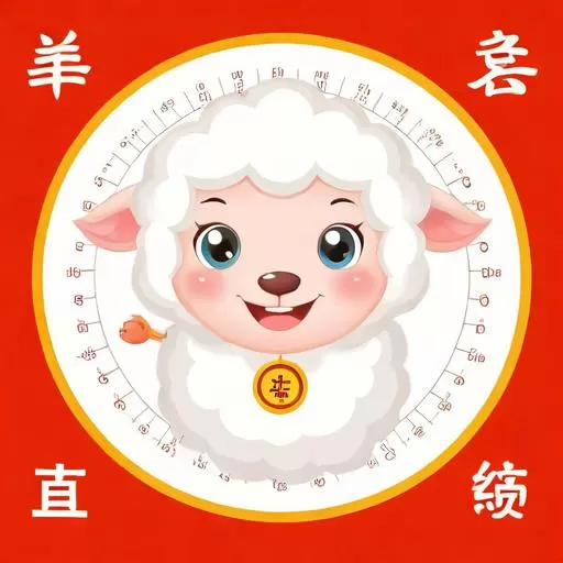 属羊岁数表2025年：属羊本命年禁忌