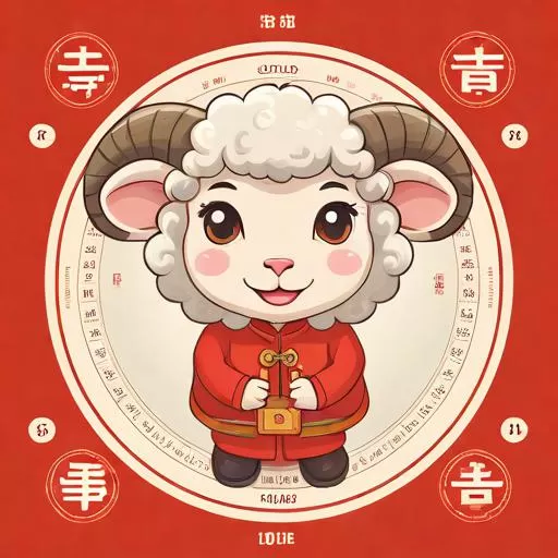 属羊岁数表2025年：属羊本命年禁忌