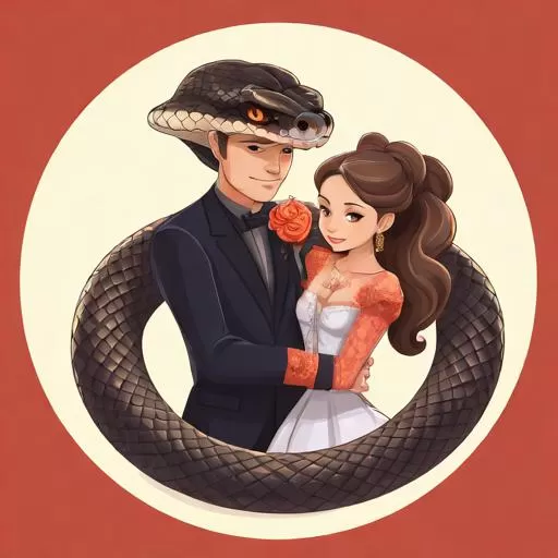 属蛇婚姻最佳配偶年龄是多少：属蛇年龄差对婚姻影响