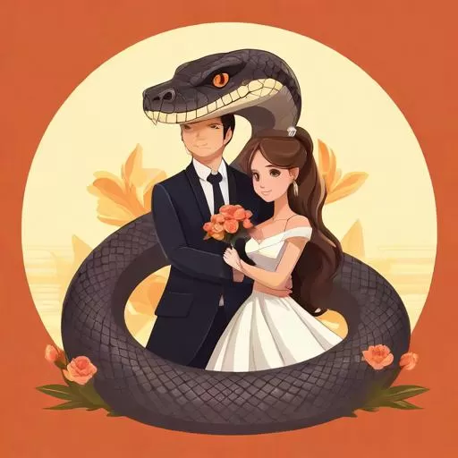 属蛇婚姻最佳配偶年龄是多少：属蛇年龄差对婚姻影响
