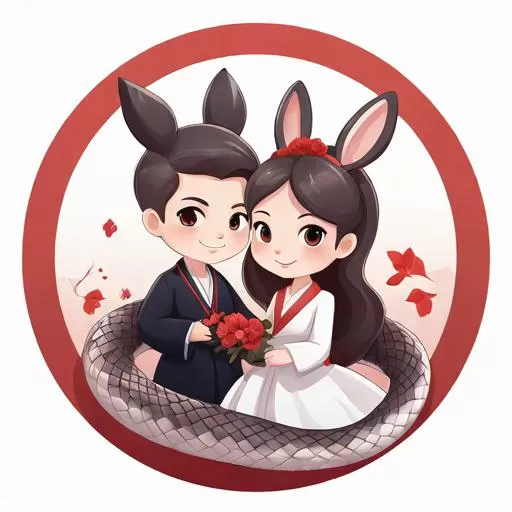 属兔与蛇属相合不合婚姻呢：属相生活节奏磨合