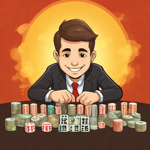 76年今天打麻将财运，财运心态调整关键