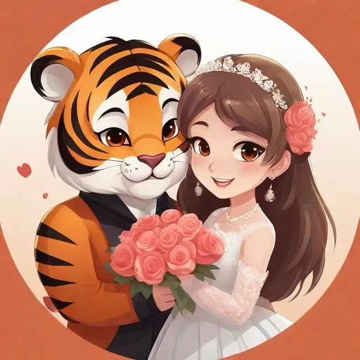 属虎的和什么属相婚配最合适，属虎性格互补