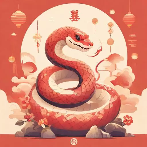 属蛇人在蛇年2025的运势，属蛇生肖运势分析
