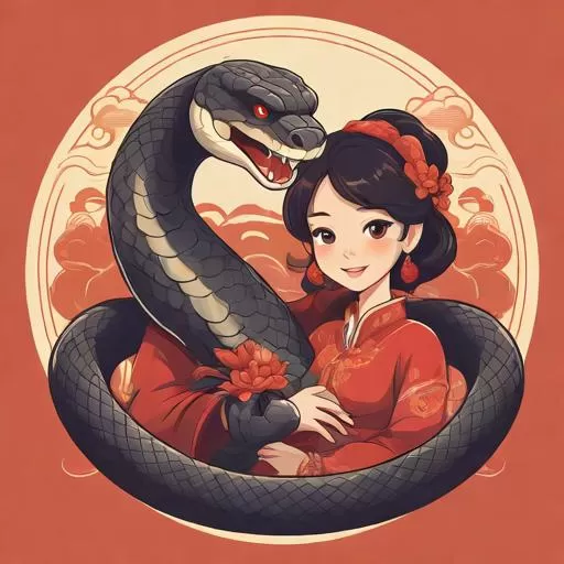1977年属蛇人的婚姻与命运：属蛇一生有几次婚姻