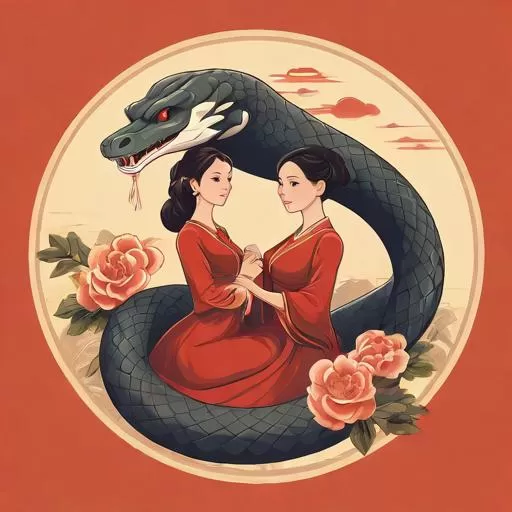 1977年属蛇人的婚姻与命运：属蛇一生有几次婚姻