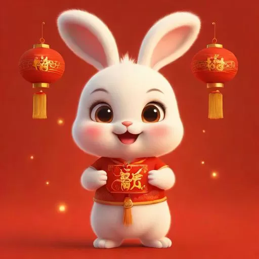 2025属兔人有两喜缠身，属兔两喜缠身说法