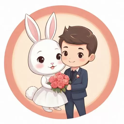 属兔男和什么生肖最配婚姻，生肖属兔男婚后注意事项