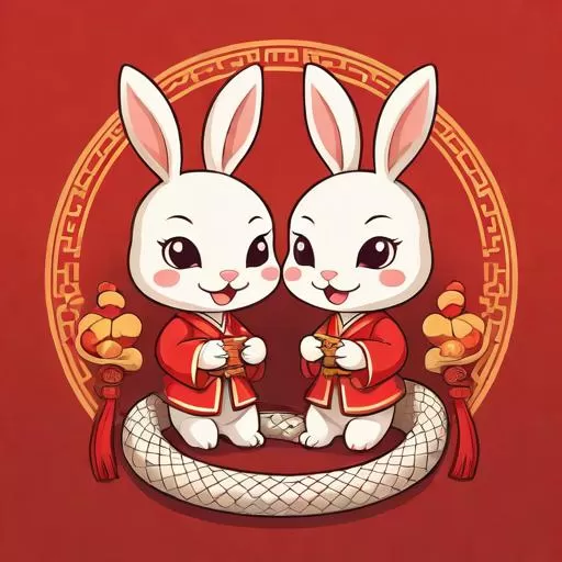 99兔和01蛇千年一遇，生肖民间年龄差说法
