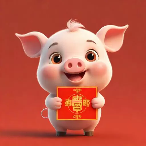 属猪的出生年份表及运势，属猪猪年运势变化