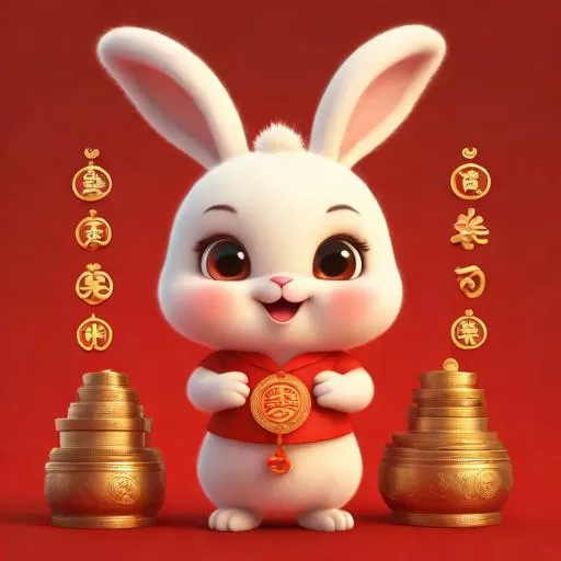 属兔跟什么属相合财做生意，生肖性格互补