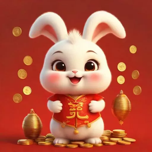 属兔跟什么属相合财做生意，生肖性格互补