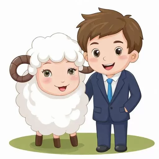 属羊女人最佳丈夫大几岁了：属羊女羊男年龄差案例