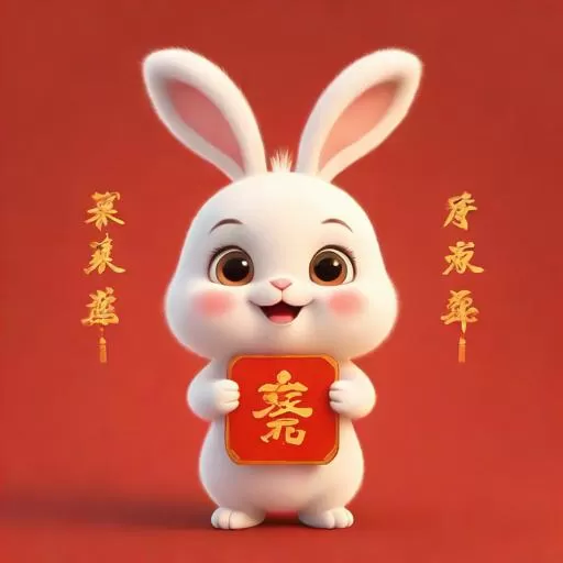 属兔的年龄表一览表2025岁，属兔2025年属兔注意事项