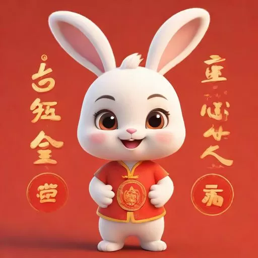 属兔的年龄表一览表2025岁，属兔2025年属兔注意事项