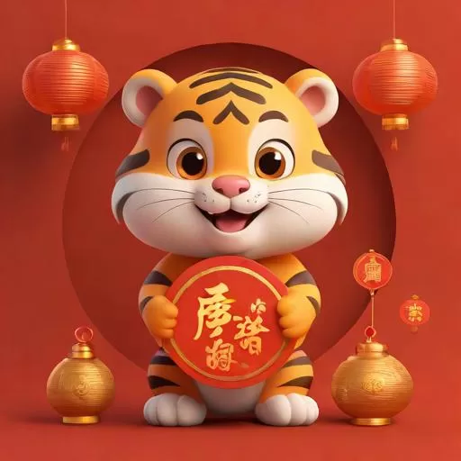 2025年属虎犯太岁如何化解，化解本命年随身物品