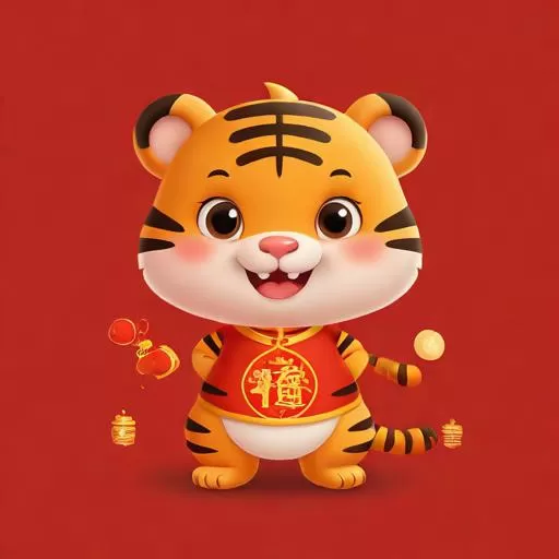 2025年属虎犯太岁如何化解，化解本命年随身物品