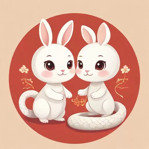 属兔和属蛇性格合不合，生肖性格差异怎么磨合