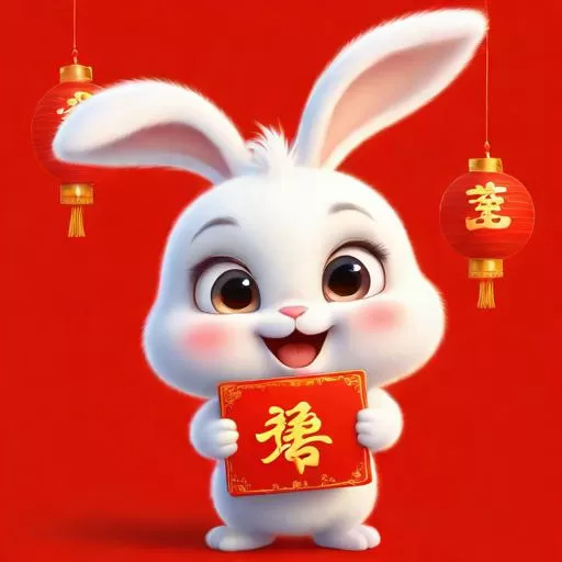 兔人遇兔年运气怎么样，运势健康小建议