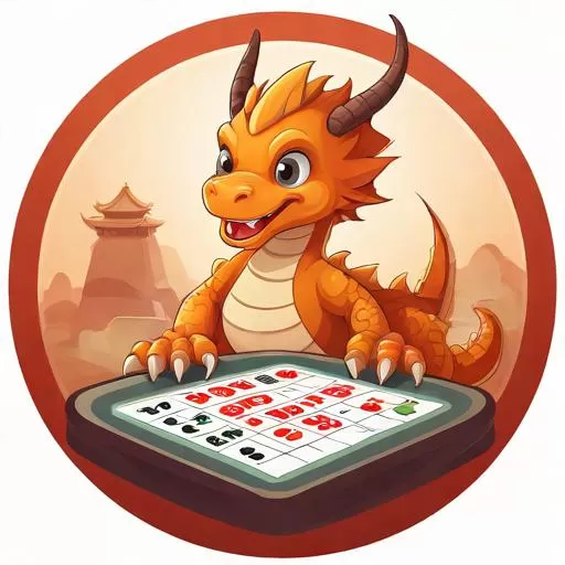 属龙今日打麻将运势查询，属龙今日打麻将运势查询吉凶