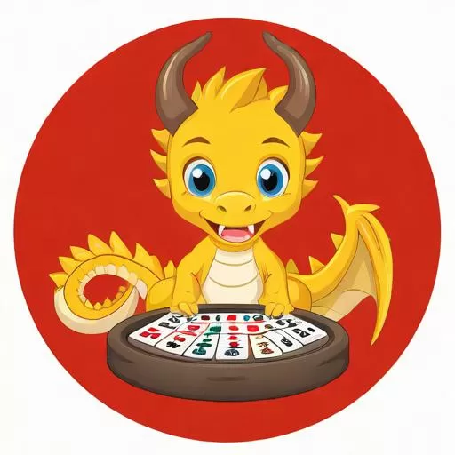 属龙今日打麻将运势查询，属龙今日打麻将运势查询吉凶