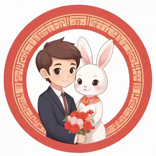 属兔男和什么属相最配对配，属兔男和什么属相最配对配婚