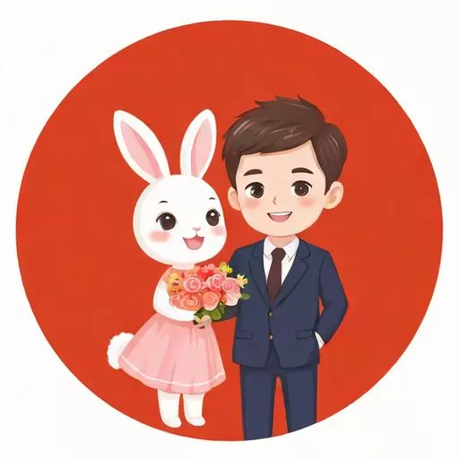 属兔男和什么属相最配对配，属兔男和什么属相最配对配婚