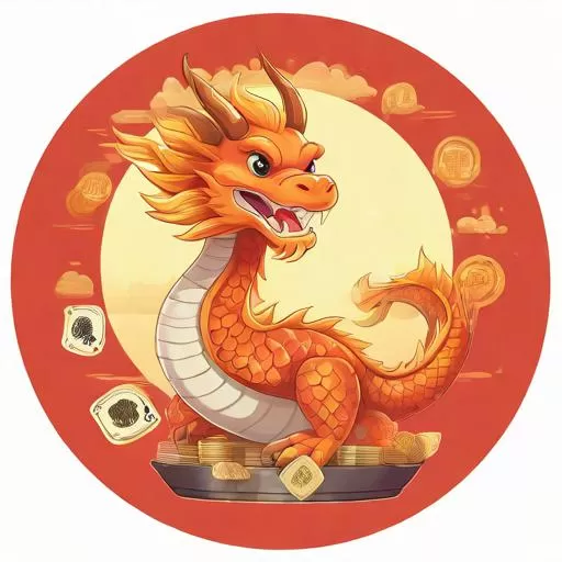 属龙今日打牌运气如何旺财，属龙今日打牌运气如何旺财运