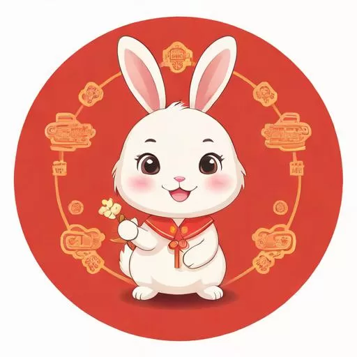 2025年生肖兔全年运程，2025年生肖兔全年运程和每月运势