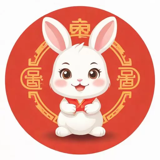 2025年生肖兔全年运程，2025年生肖兔全年运程和每月运势