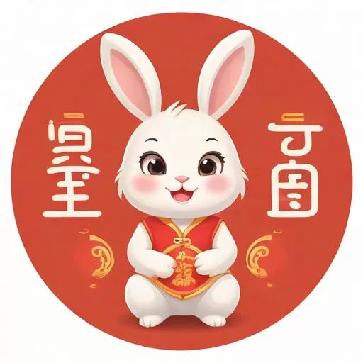2025年生肖兔全年运程，2025年生肖兔全年运程和每月运势