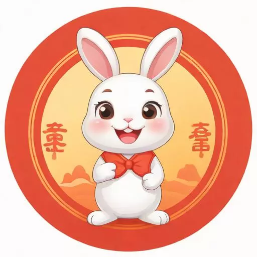2025年生肖兔全年运程，2025年生肖兔全年运程和每月运势