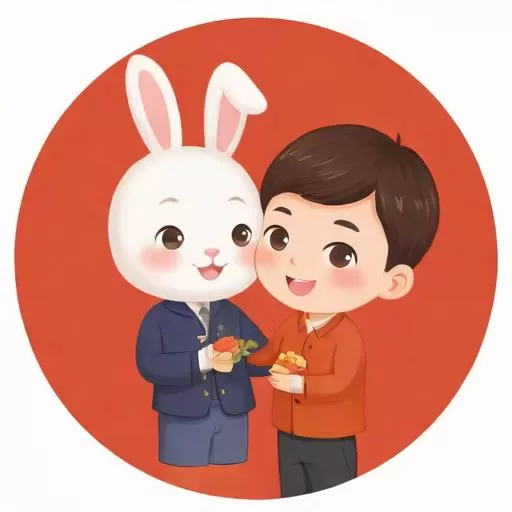 属兔男和什么生肖最配婚姻：属兔男和什么生肖最配婚姻呢
