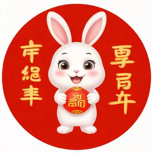 属兔2025年有大喜缠身：属兔2025年有大喜缠身吗