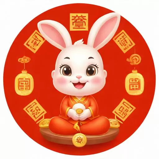 63年属兔人寿命有多长护身佛像，63年属兔人的终身寿命