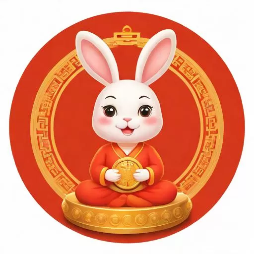 63年属兔人寿命有多长护身佛像，63年属兔人的终身寿命
