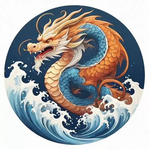 水墨先生今天属龙的财运，水墨先生属龙今日运势