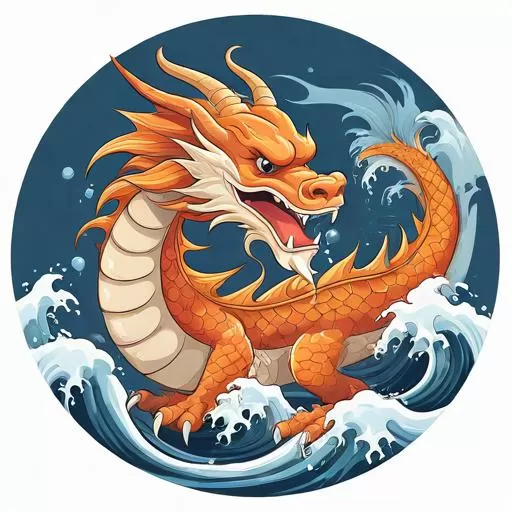 水墨先生今天属龙的财运，水墨先生属龙今日运势