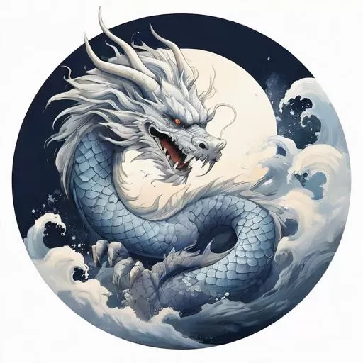 属龙人今日运势水墨先生：龙人今日运势水墨先生网