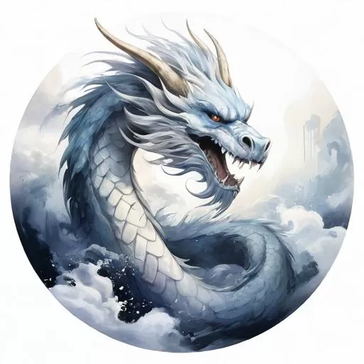 属龙人今日运势水墨先生：龙人今日运势水墨先生网