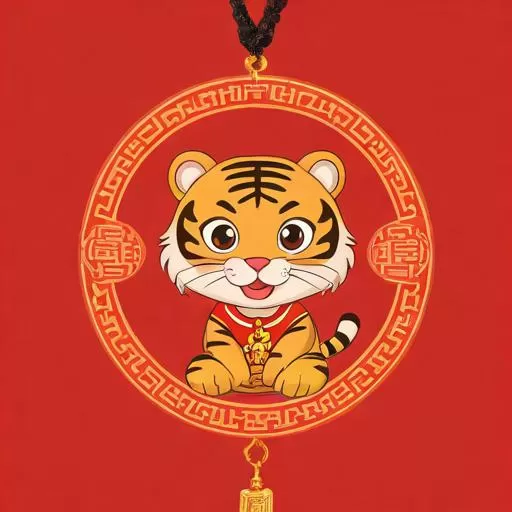 2025年属虎的怎么化解太岁：2025属虎害太岁佩戴什么