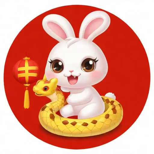 属蛇遇兔年运气怎么样，属蛇遇兔年运气怎么样呢