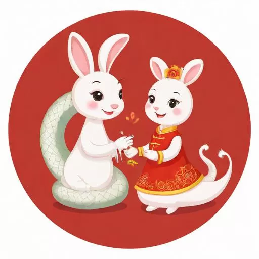 属兔和属蛇的相配吗婚姻，属兔和属蛇的相配吗婚姻如何