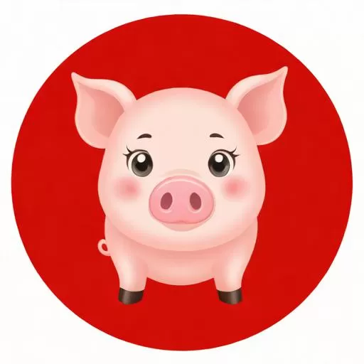 属猪的出生年份表大全：属猪的出生年份表大全图片