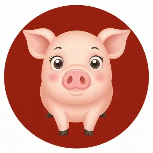 属猪的出生年份表大全：属猪的出生年份表大全图片