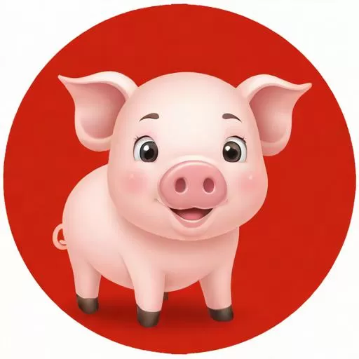 属猪的出生年份表大全：属猪的出生年份表大全图片