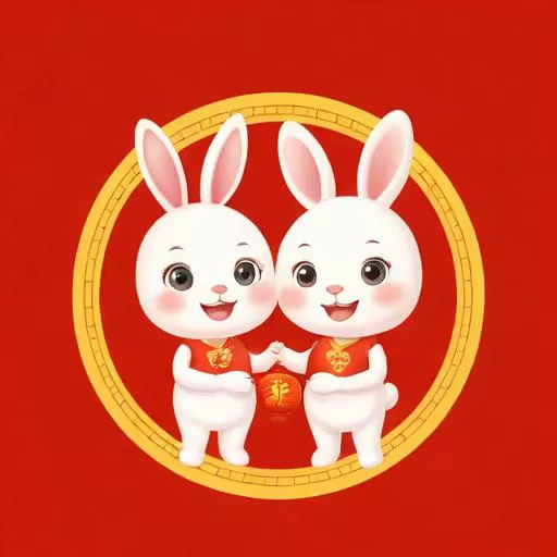 属兔的和属什么的合财最佳婚配：属兔的和属什么的合财最佳婚配属相